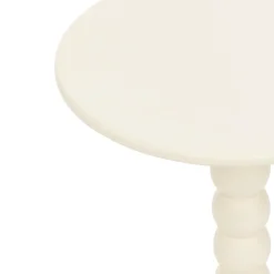 3S. x Home Table à café Chamlo Blanc ivoire Outlet