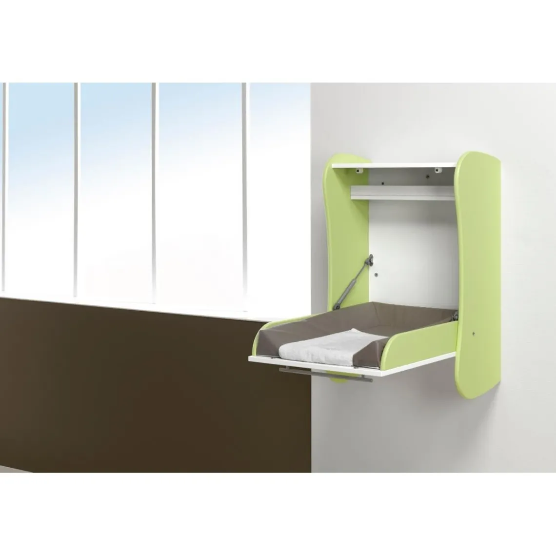 3S. x Home Table à langer anis Clearance