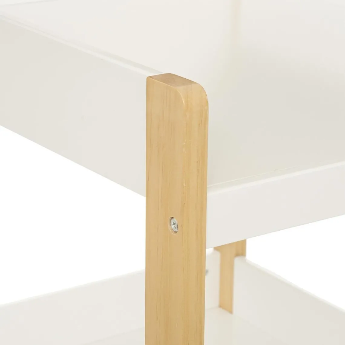 3S. x Home Table à langer bébé, bois, blanc Online