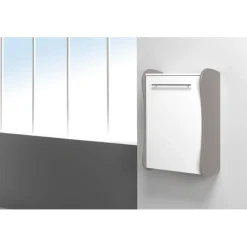 3S. x Home Table à langer lin