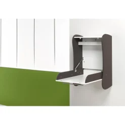 3S. x Home Table à langer taupe Best