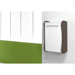 3S. x Home Table à langer taupe Best