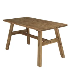 Macabane Table à manger bois Pin recyclé Online