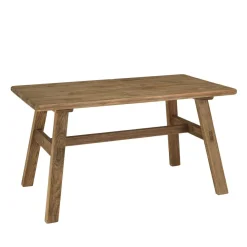 Macabane Table à manger bois Pin recyclé Online