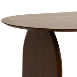 3S. x Home Table à manger en acacia Discount
