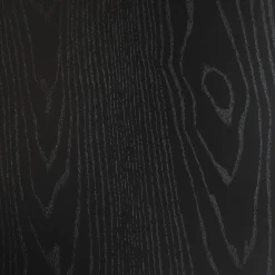 3S. x Home Table à manger extensible Aubrey noir Sale