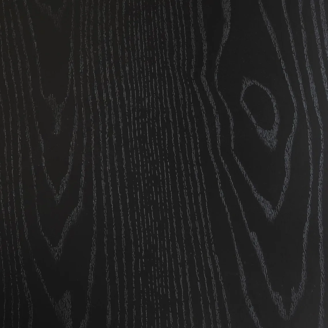 3S. x Home Table à manger extensible Aubrey noir Sale