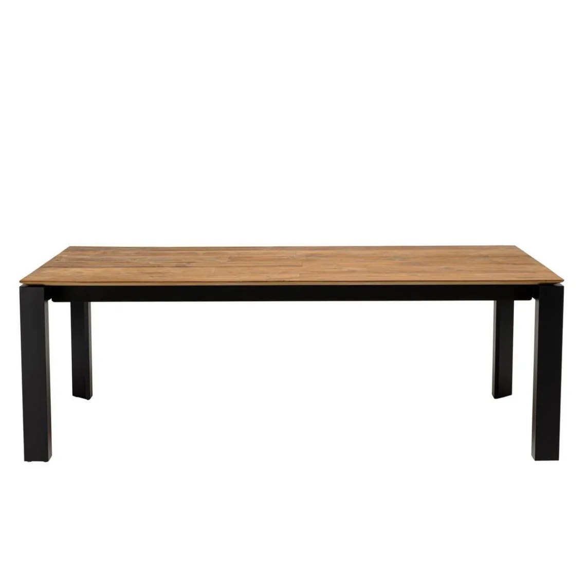 Macabane Table à manger MAXENCE 220/6501 pieds métal Online