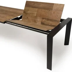 Macabane Table à manger MAXENCE 220/6501 pieds métal Online