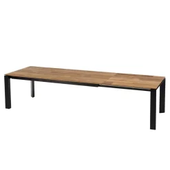 Macabane Table à manger MAXENCE 220/6501 pieds métal Online