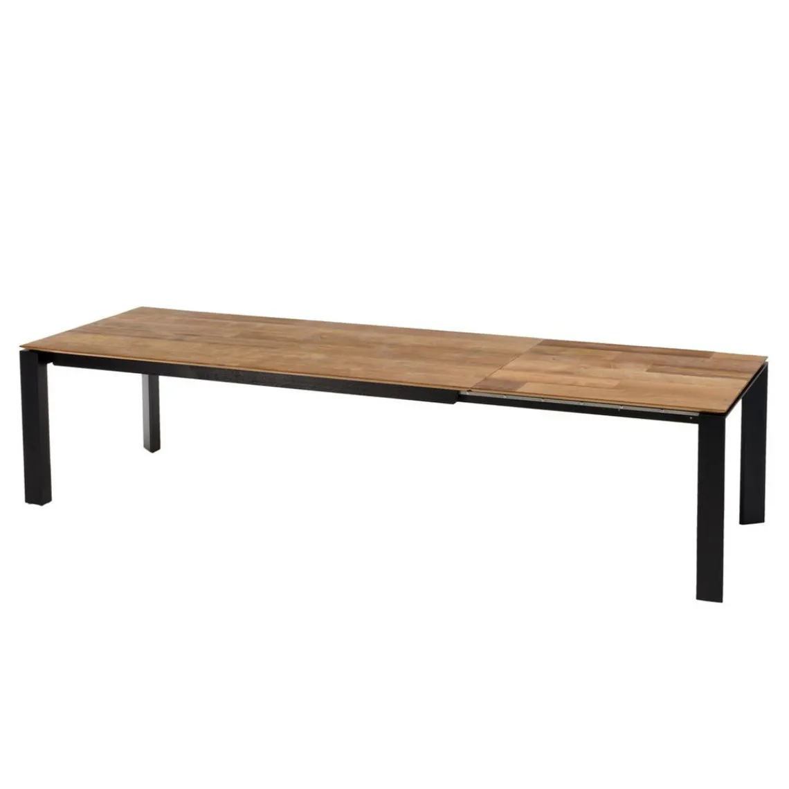 Macabane Table à manger MAXENCE 220/6501 pieds métal Online