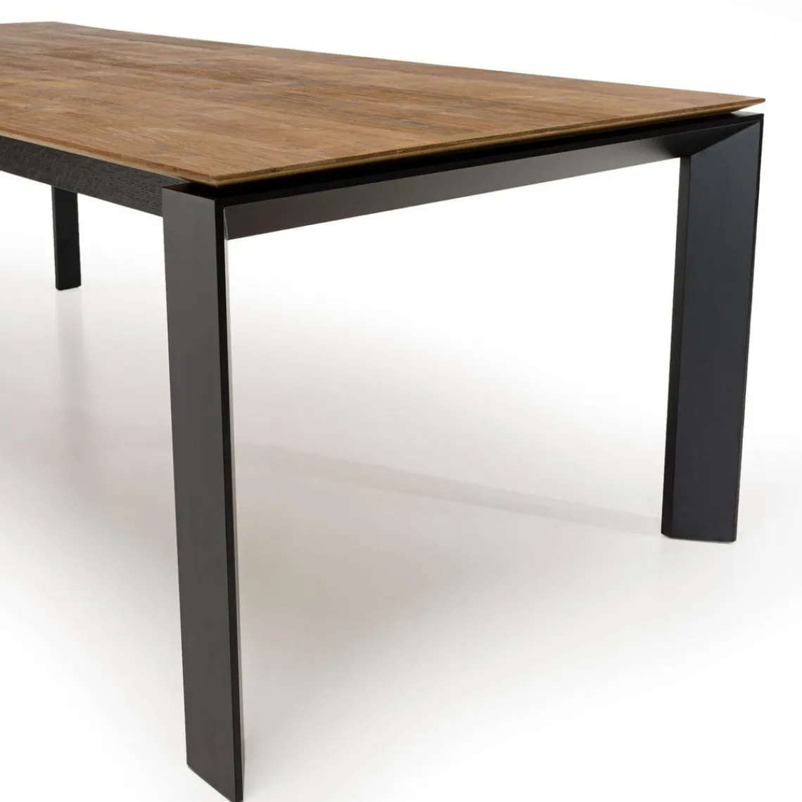 Macabane Table à manger MAXENCE 220/6501 pieds métal Online