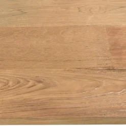 Macabane Table à manger rectangulaire en teck recyclé MAXENCE New