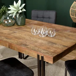 Macabane Table à manger SIXTINE 150 x 90 cm