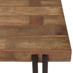 Macabane Table à manger SIXTINE 150 x 90 cm