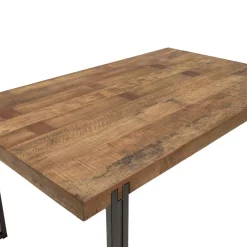 Macabane Table à manger SIXTINE 150 x 90 cm