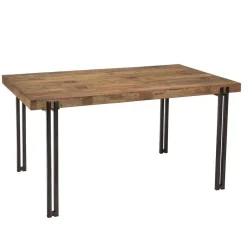 Macabane Table à manger SIXTINE 150 x 90 cm