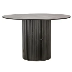 3S. x Home Table a Manger 6 personnes Ronde Bois Online