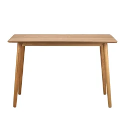Nordlys Table a Manger 4 Personnes (L120 cm) Rectangulaire Bois Sale