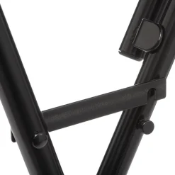 3S. x Home Table Bar Pliante 60 x 60 cm Noir Clearance