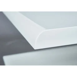 3S. x Home Table basse blanc JULIET Clearance