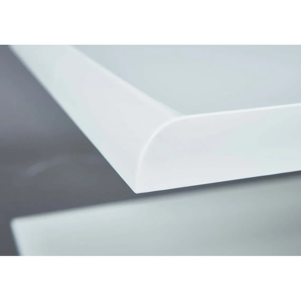 3S. x Home Table basse blanc JULIET Clearance