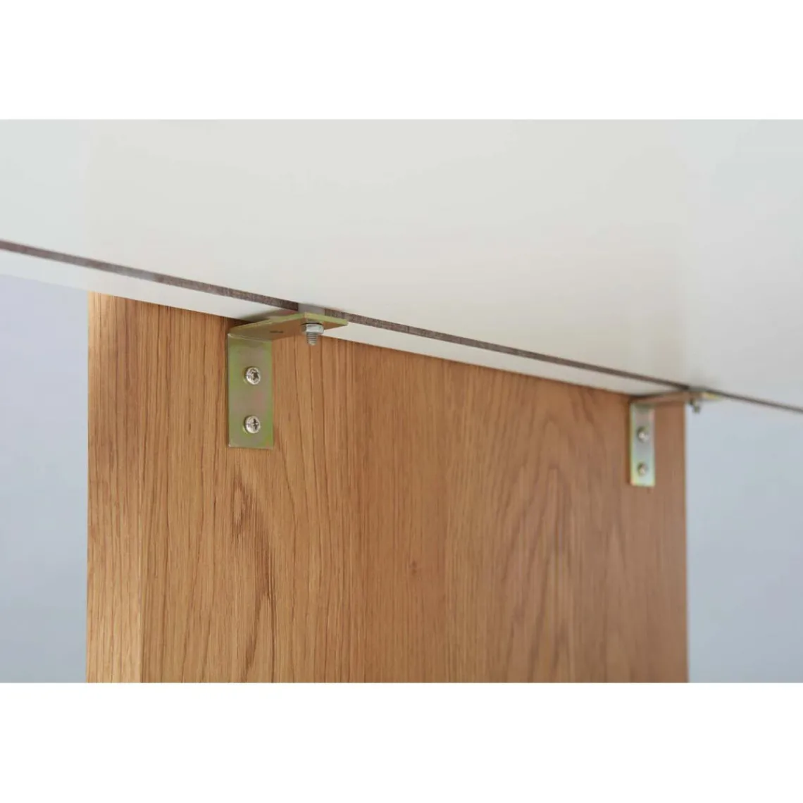 3S. x Home Table basse blanc JULIET Clearance