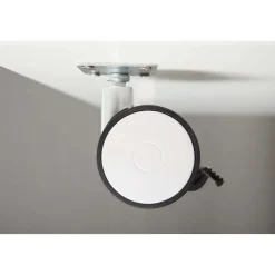 3S. x Home Table basse blanc JULIET Clearance