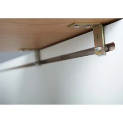 3S. x Home Table basse blanc JULIET Clearance