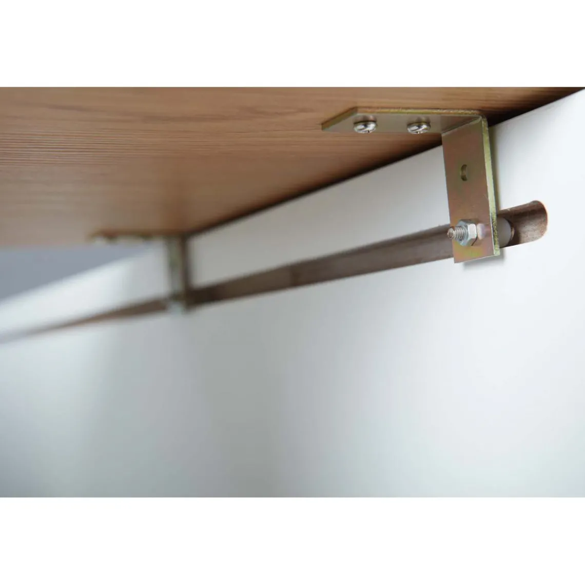 3S. x Home Table basse blanc JULIET Clearance