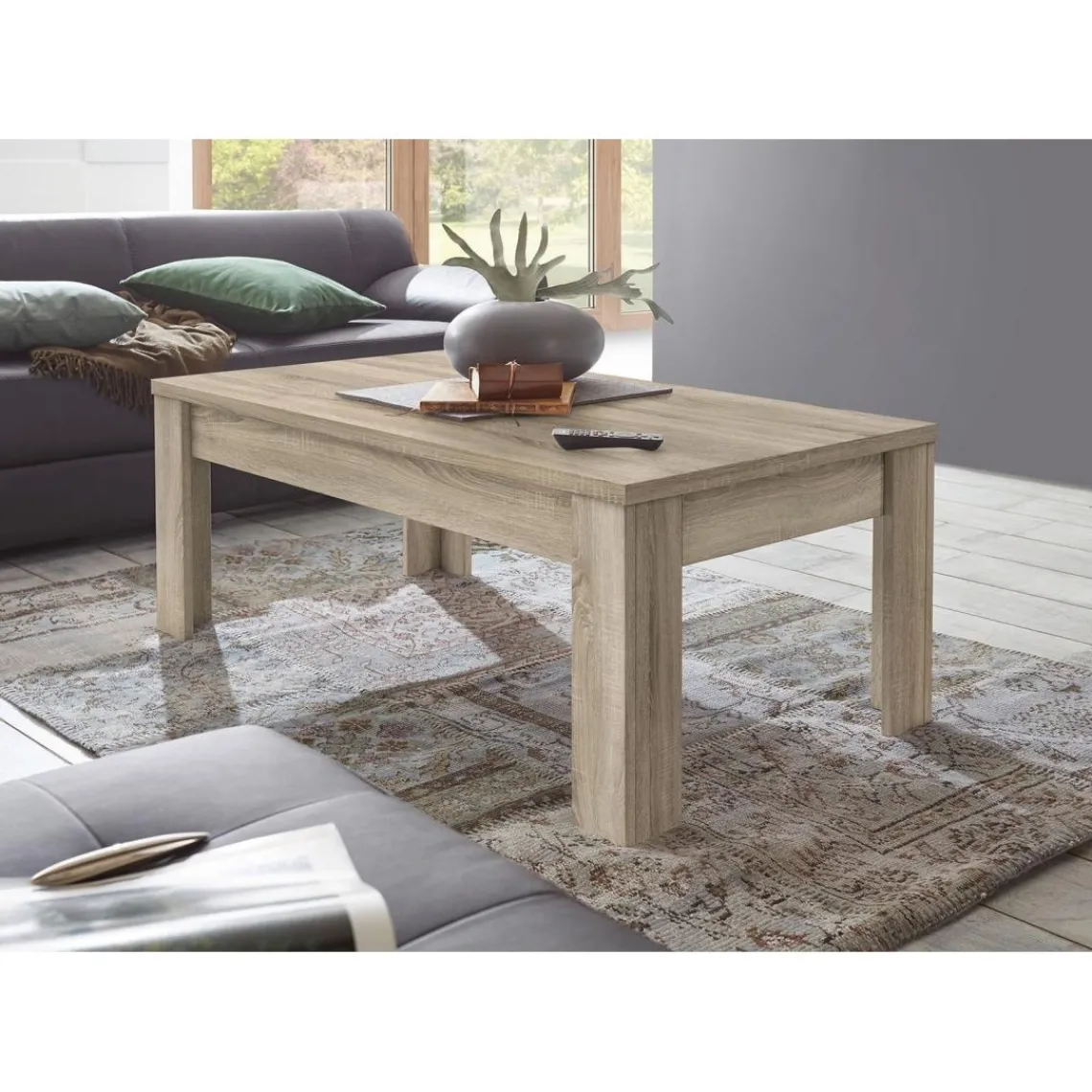 3S. x Home Table basse Chene samoa Hot