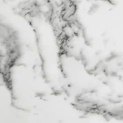 3S. x Home Table basse effet marbre blanc Best