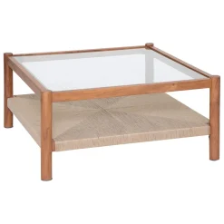 3S. x Home Table basse en bois