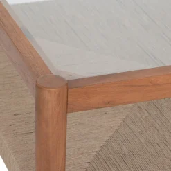 3S. x Home Table basse en bois