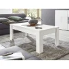 3S. x Home Table basse EOS laqué blanc brillant Sale