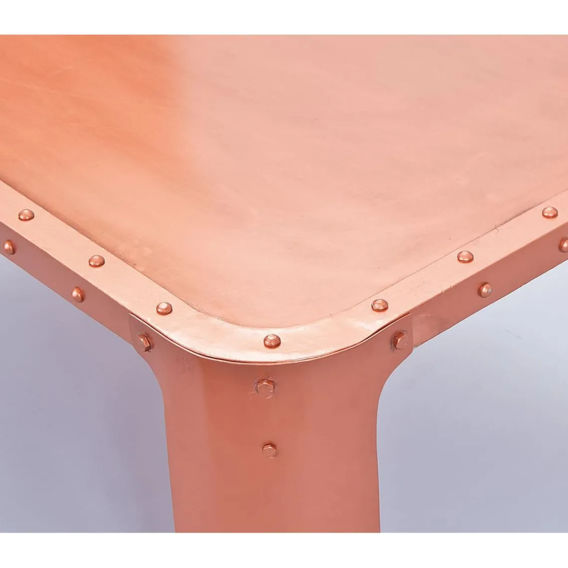 3S. x Home Table Basse GORMUR Cuivre Sale