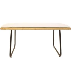 3S. x Home Table basse intérieur et extérieur PADANG
