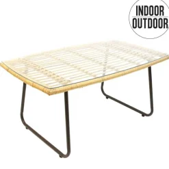 3S. x Home Table basse intérieur et extérieur PADANG
