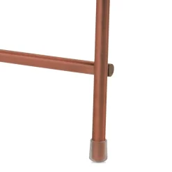 ALTEREGO Table basse 'KOLOS MEDIUM' couleur cuivre Online