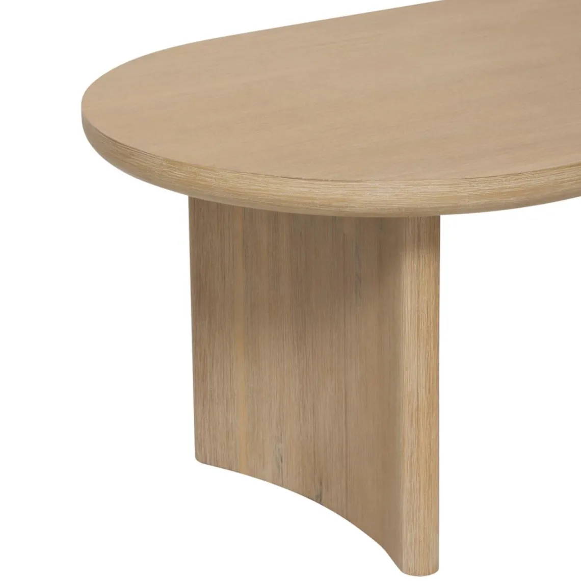 3S. x Home Table basse Lousada Bois naturel Clearance