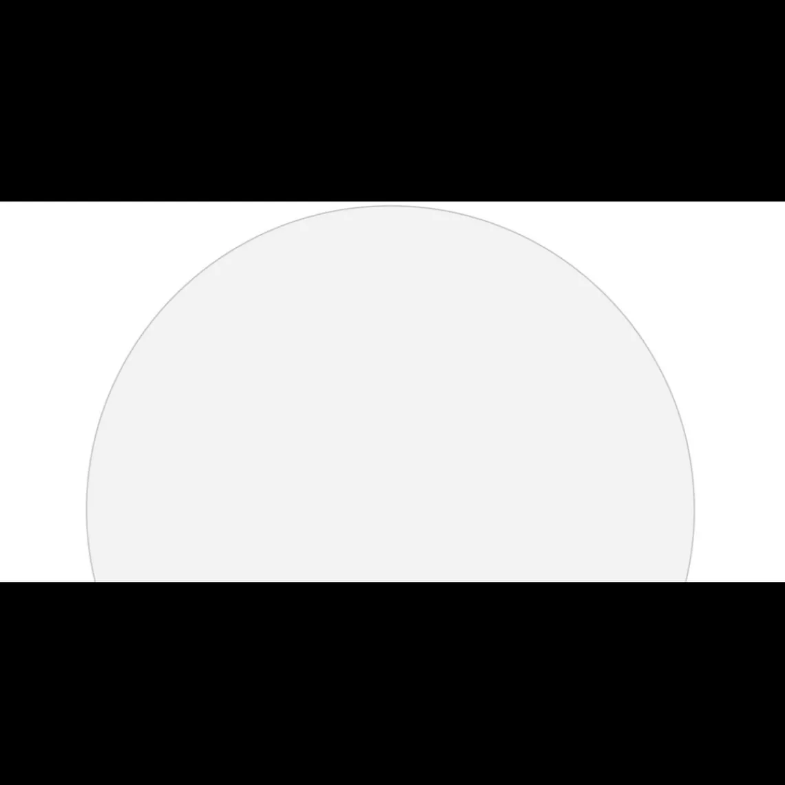 3S. x Home Table basse magnétique ronde à rebord Bipolart Métal Or avec 1 Top Tableau blanc effaçable Sale