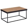 3S. x Home Table basse PASSIONE Artisan oak