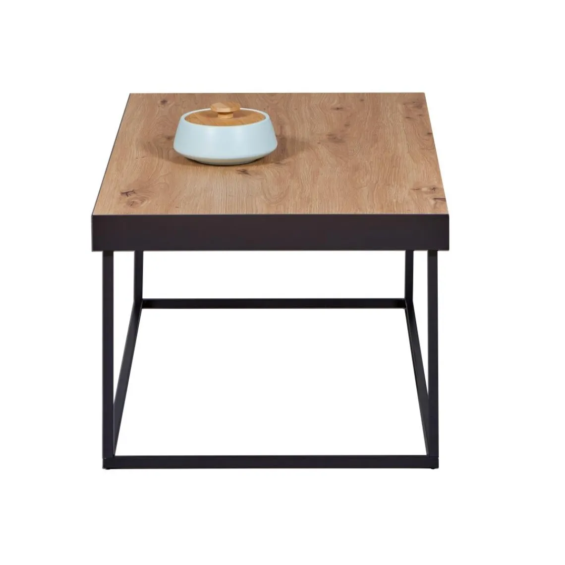 3S. x Home Table basse PASSIONE Artisan oak