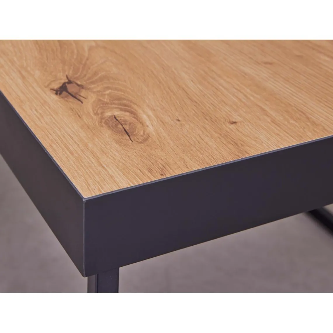 3S. x Home Table basse PASSIONE Artisan oak