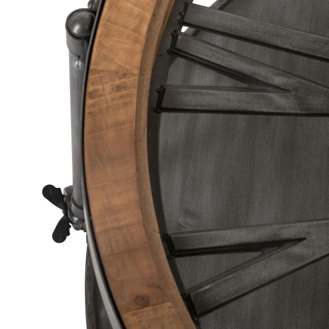 3S. x Home Table Basse Pendule Métal Chrono Online