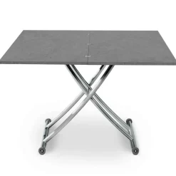 3S. x Home Table Basse Relevable CALIPSA Effet Béton Online