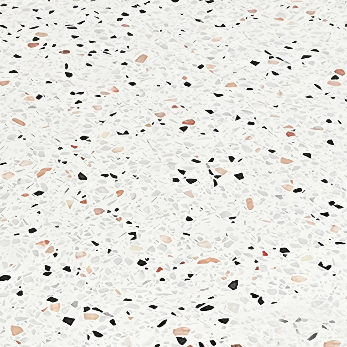 3S. x Home Table basse ronde moderne Titouan Effet Terrazzo Sale