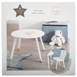 3S. x Home Table Blanc Online