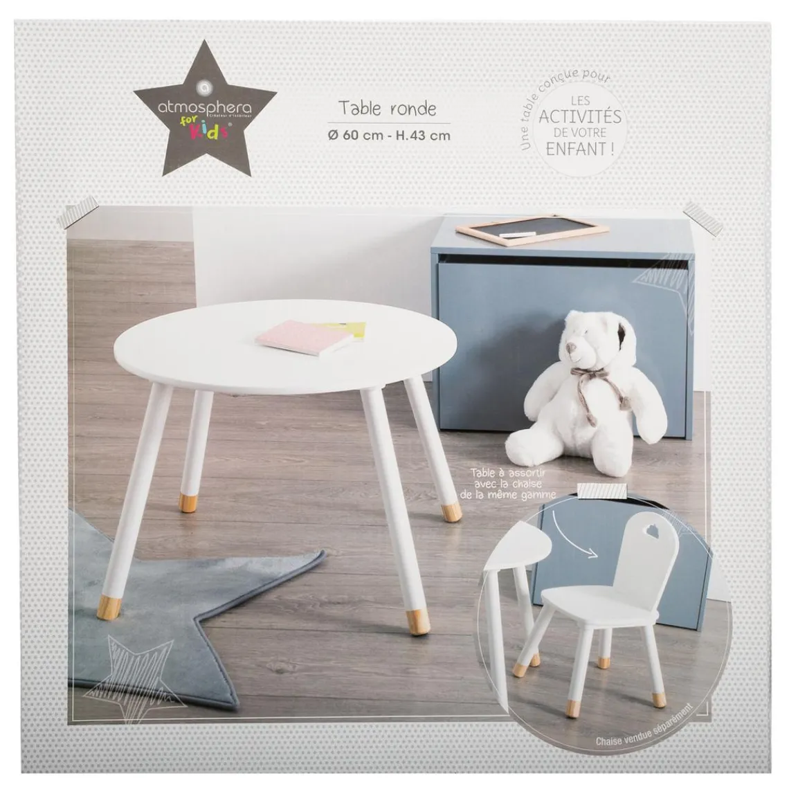 3S. x Home Table Blanc Online