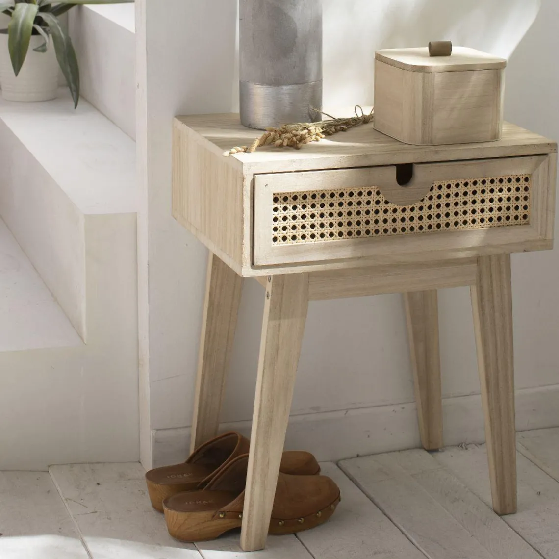 Factory Table chevet Palma